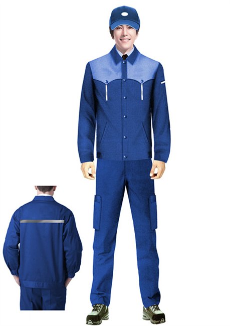河南工程服工装定制|郑州春夏工程装订做生产【众心制衣】