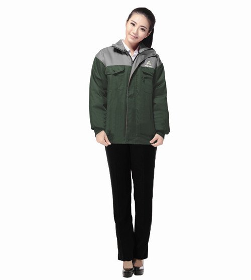 郑州工程服生产供应|河南工程服定做厂家【众心制衣】