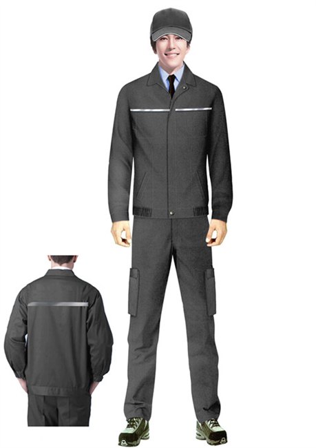 郑州工程制服供货商|河南中高档工程服订做【众心制衣】
