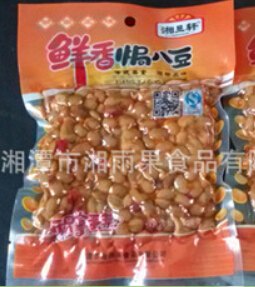 供应 湘雨果150克袋装焗八豆