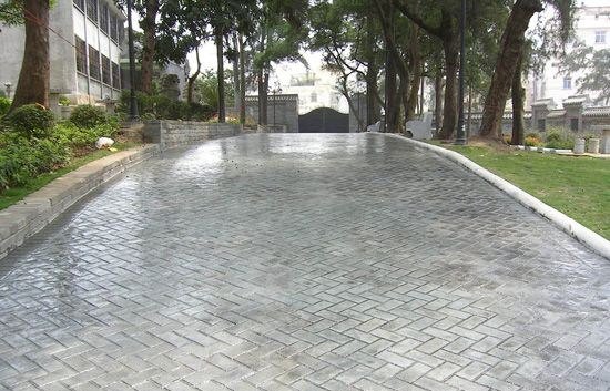 盐城市艺术地坪 盐城市压花地坪 盐城市压膜地坪