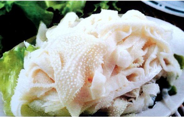 冷冻牛百叶  牛大肠