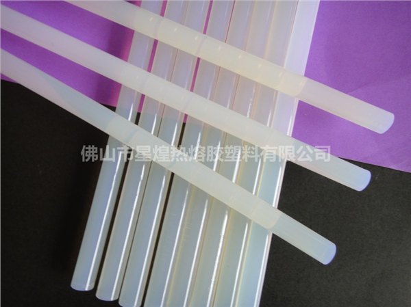 星煌热熔胶棒 11mm热熔胶棒 环保胶棒