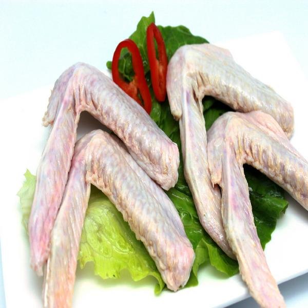 冷冻鸭翅 鸭脖 鸭爪