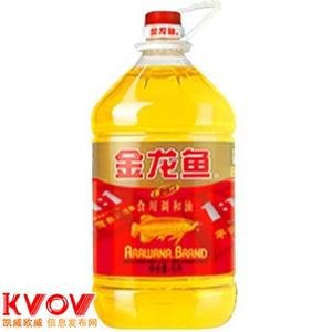 厂家直销金龙鱼花生油