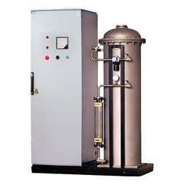 济南思达科——专业的中型臭氧发生器、臭氧机提供商
