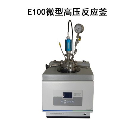 苏州供应易锐凯姆E100微型高压反应釜