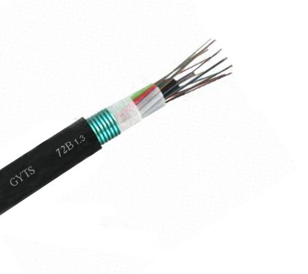 GYTS架空光缆型号，96芯GYTS光缆报价，GYTS光缆厂家