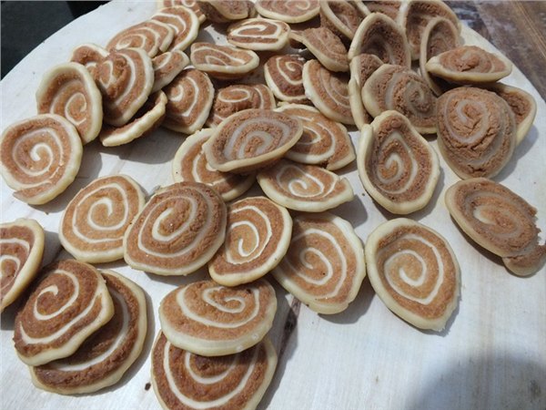 猫耳朵做法培训油炸猫耳酥技术制作