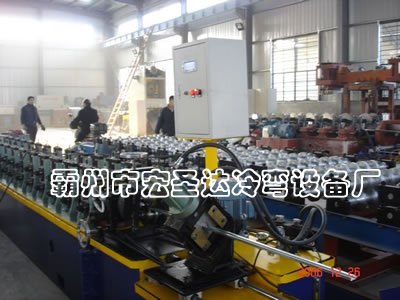 电缆桥架设备操作前空转大有乾坤