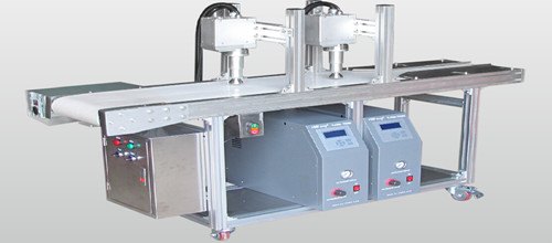 塑料外壳喷漆前处理等离子清洗机