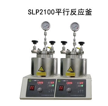 湖北供应森朗仪器SLP2100平行反应釜