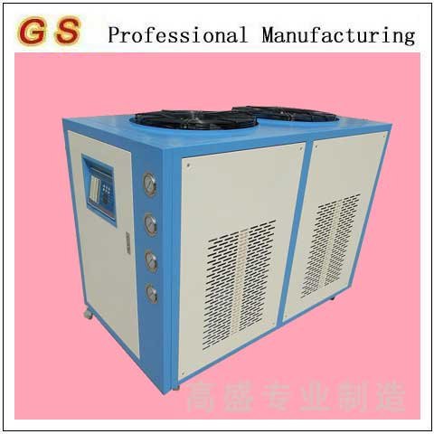 吹塑冷水机高盛塑料/注塑/吹塑专用冷水机