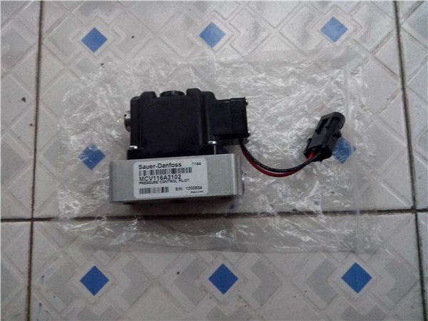 萨澳丹佛斯电磁阀MCV116G4204