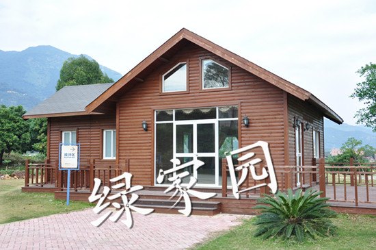 福建防腐木 福建木屋别墅 木栏杆凉亭哪家好 首选