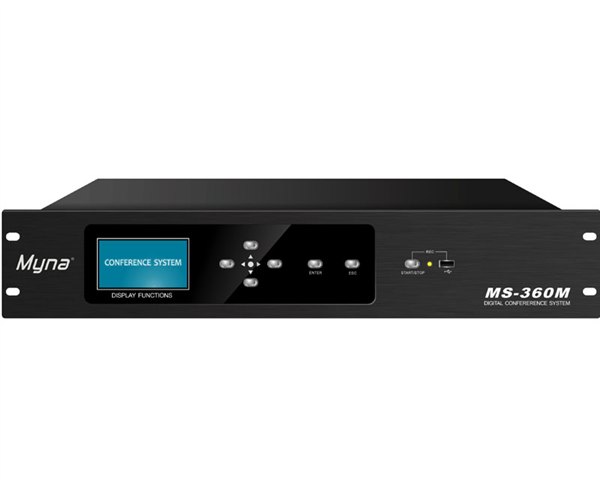 视频会议系统主机MS-360M