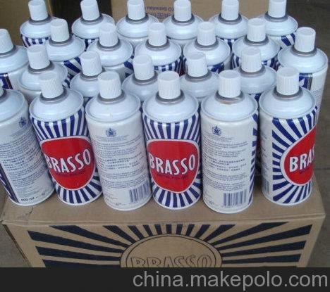 原装英国BRASSO巴素擦铜水除铜锈/省铜水洗铜