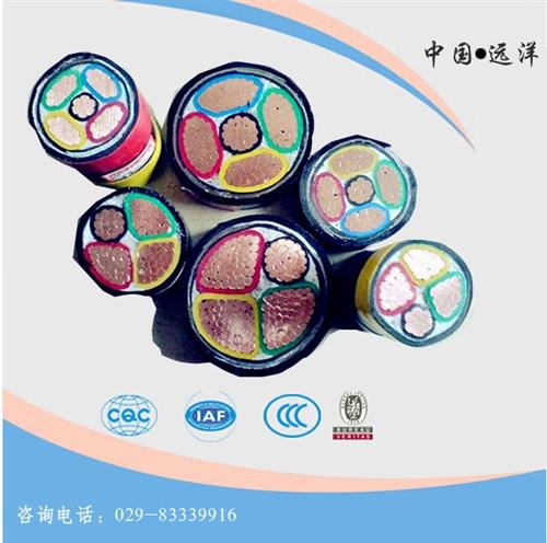 宜川电力电缆远洋电线电缆已认证电力电缆价格