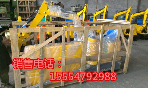 仿真新型无限制旋转益智游乐设备室内电动挖掘机