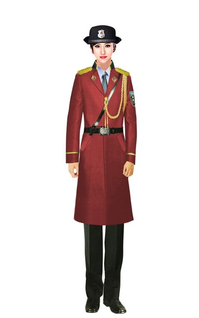 河南保安服厂家定制|郑州品牌保安装供应【众心制衣】