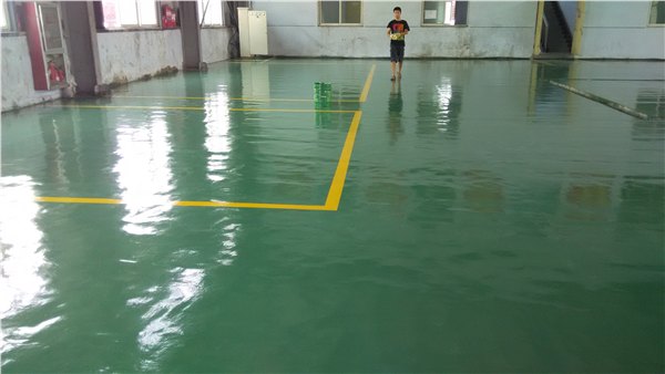 泰安地坪漆的用途和价格