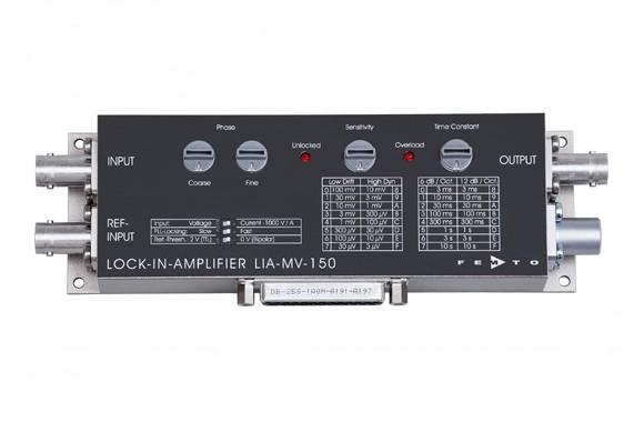 LIA-MV-150锁相放大器模块FEMTO代理商