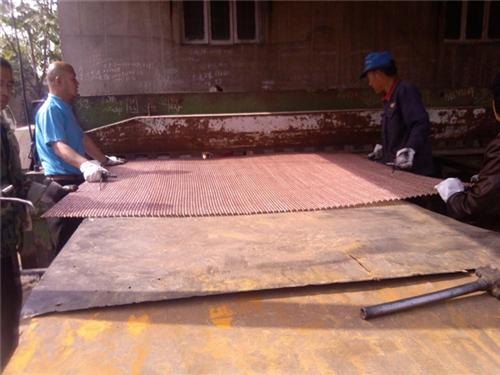 丝网卓逸金属网已认证工业设备检修2目黄铜丝网
