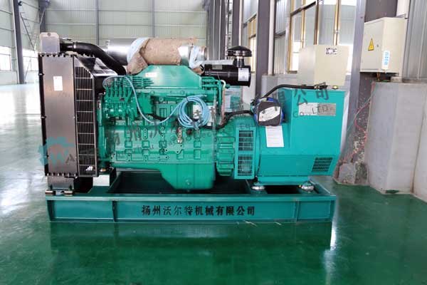 扬州沃尔特供应全省最具有口碑的180KW康明斯发