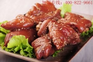 喔烤烤蹄--火爆难以想象