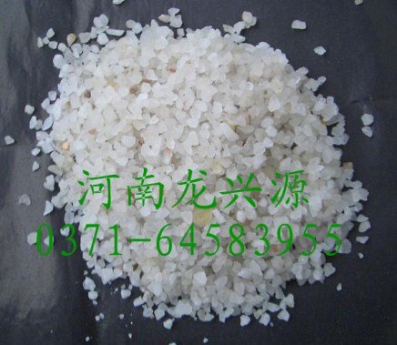 制造商开封石英砂价格