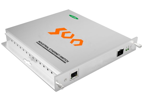 SFP光纤收发器/工业级光纤收发器厂家