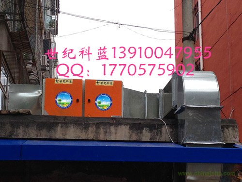 专业精准加工安装通风管道厨房排烟设施