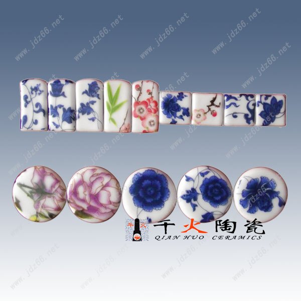 供应景德镇瓷片，景德镇陶瓷瓷片图片，订制瓷片