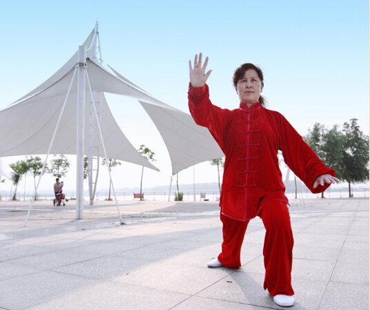 山东临沂畅销【太极服】厂家直销价格优惠质量上乘，