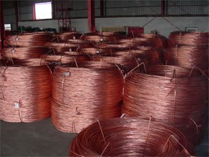 TU1无氧铜线 东莞市贝恩特金属材料有限公司