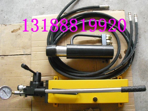 30T锚索退锚器 ，锚索锚具退锚器  ，手动锚索退锚器  ，锚索退锚器