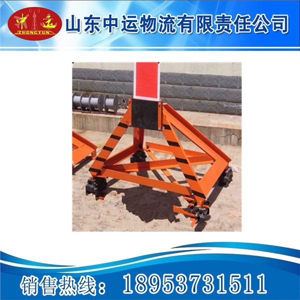 CDG_D铁路挡车器 液压固定式挡车器 