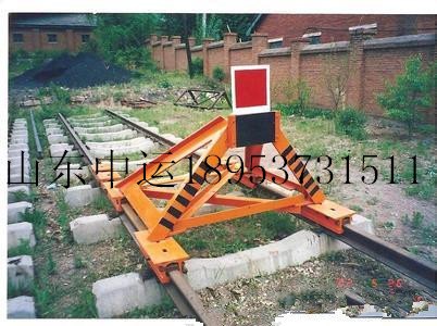 山东挡车器规格 HJD-100铁路挡车器参数  