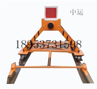 WCD型月牙挡车器 强制铁路挡车器 铁路挡车器 