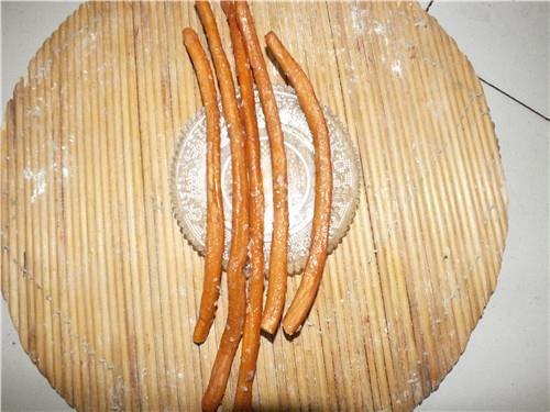 大江丝制作方法包会油炸江丝做法