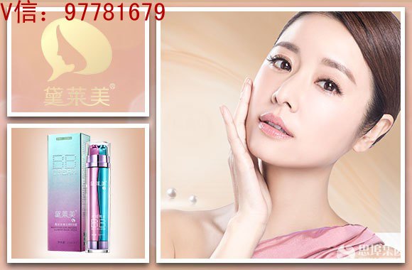 思埠黛莱美bb霜美妆界新宠强势来袭 打造新生代裸
