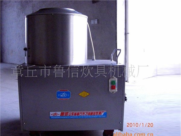 供应山东优质的脱皮机,脱皮机质量好，鲁信炊具为您