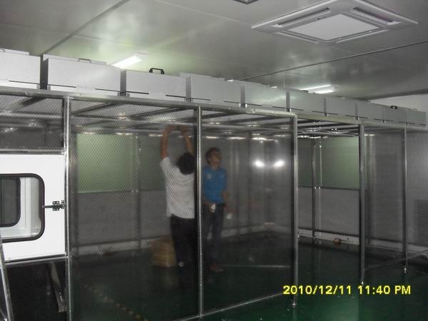 福永洁净棚生产厂家，沙井百级，1000级洁净棚，西乡净化棚