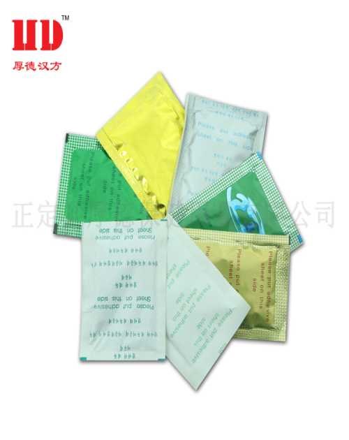 可OEM供应足贴-厂家直销供应足贴ISO认证