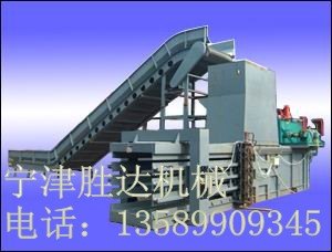 胜达全自动废纸打包机精品-质量保证厂家直销