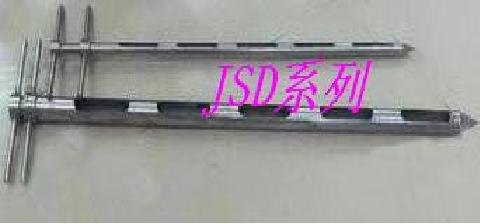 窗口关闭式采样探子