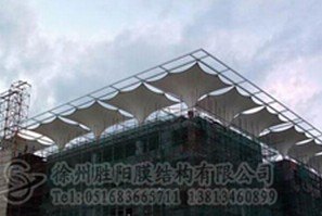 膜结构停车棚销售哪家好
