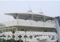 膜结构停车棚开发哪家好