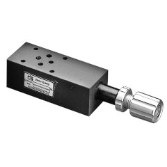 JeouGang叠加式溢流阀MRV-02-B-3-B-K