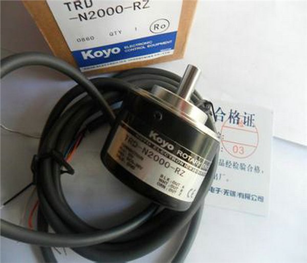 TRD-J1000-RZ光洋编码器张家港地区直销